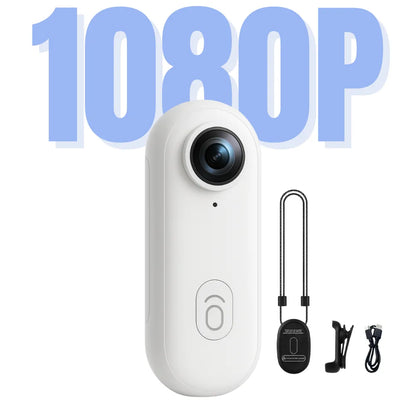 FOCUSMINI™ - Mini Caméra 4K