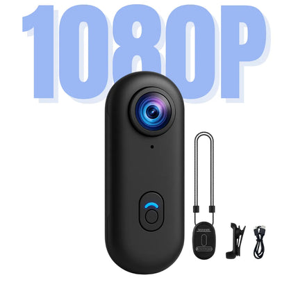 FOCUSMINI™ - Mini Caméra 4K