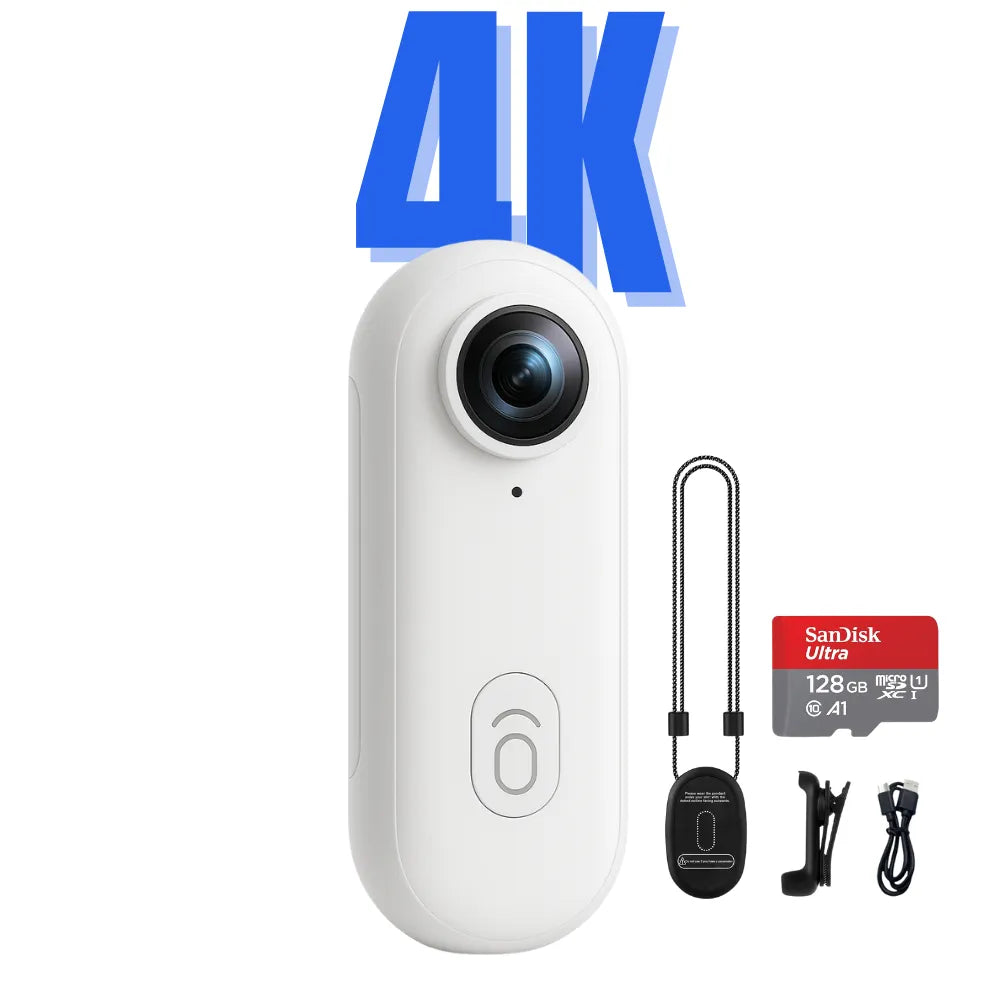 FOCUSMINI™ - Mini Caméra 4K