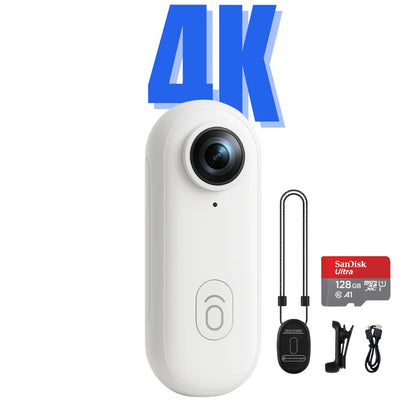FOCUSMINI™ - Mini Caméra 4K